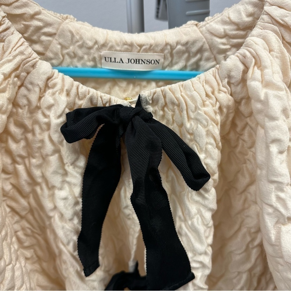 Ulla Johnson Babette Top - Picture 7 of 11